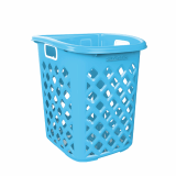 Household _ Laundry Basket _ Small Oval Basket